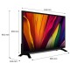 Телевизор Toshiba 32LA2B63DG/2 Телевизор Toshiba 32LA2B63DG/2