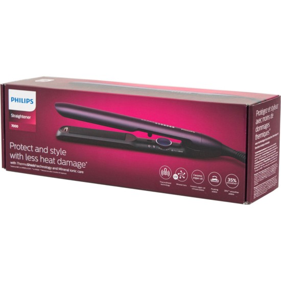 Вирівнювач для волосся Philips BHS752/00 Вирівнювач для волосся Philips BHS752/00