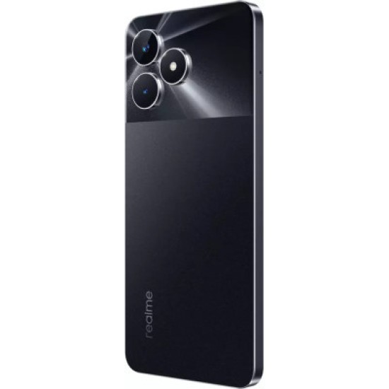 Мобільний телефон realme Note 50 4/128GB Midnight Black Мобільний телефон realme Note 50 4/128GB Midnight Black