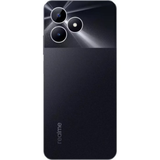 Мобільний телефон realme Note 50 4/128GB Midnight Black Мобільний телефон realme Note 50 4/128GB Midnight Black