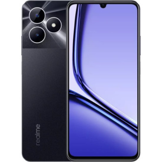 Мобільний телефон realme Note 50 4/128GB Midnight Black Мобільний телефон realme Note 50 4/128GB Midnight Black