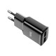 Зарядное устройство HOCO C88A Star round dual port charger set(Type-C) Black (6931474749543) Зарядное устройство HOCO C88A Star round dual port charger set(Type-C) Black (6931474749543)