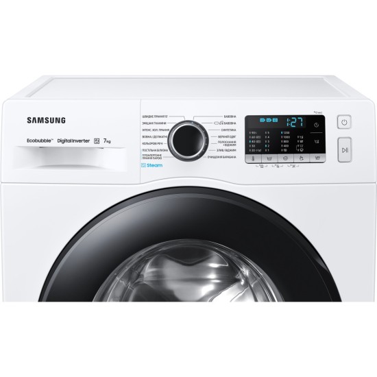 Пральна машина Samsung WW70AGAS22AEUA Пральна машина Samsung WW70AGAS22AEUA