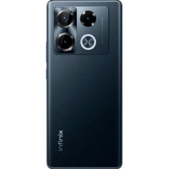 Мобільний телефон Infinix Note 40 Pro 12/256Gb NFC Obsidian Black (4894947019449 | 4894947026140) Мобільний телефон Infinix Note 40 Pro 12/256Gb NFC Obsidian Black (4894947019449 | 4894947026140)