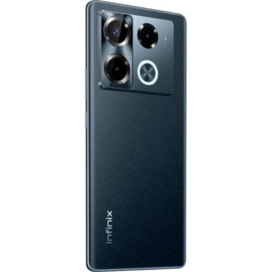 Мобільний телефон Infinix Note 40 Pro 12/256Gb NFC Obsidian Black (4894947019449 | 4894947026140) Мобільний телефон Infinix Note 40 Pro 12/256Gb NFC Obsidian Black (4894947019449 | 4894947026140)