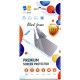 Стекло защитное Drobak Xiaomi Redmi Note 13 (171711) Стекло защитное Drobak Xiaomi Redmi Note 13 (171711)