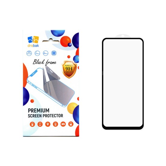 Стекло защитное Drobak Xiaomi Redmi Note 13 (171711) Стекло защитное Drobak Xiaomi Redmi Note 13 (171711)
