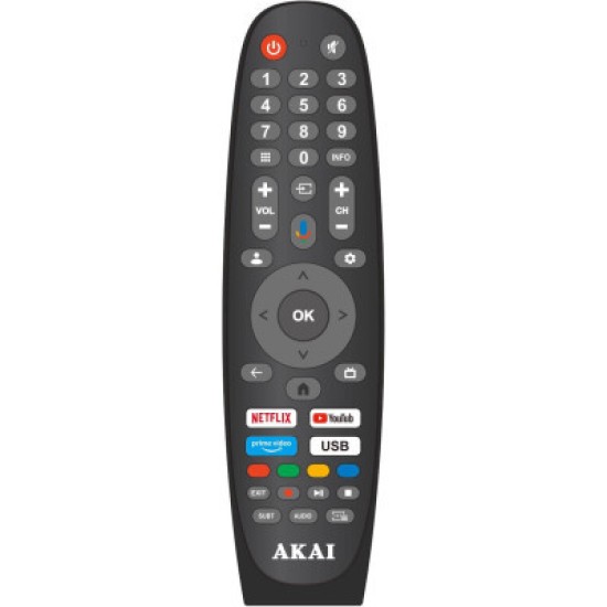Телевізор Akai AK50D23UG Телевізор Akai AK50D23UG