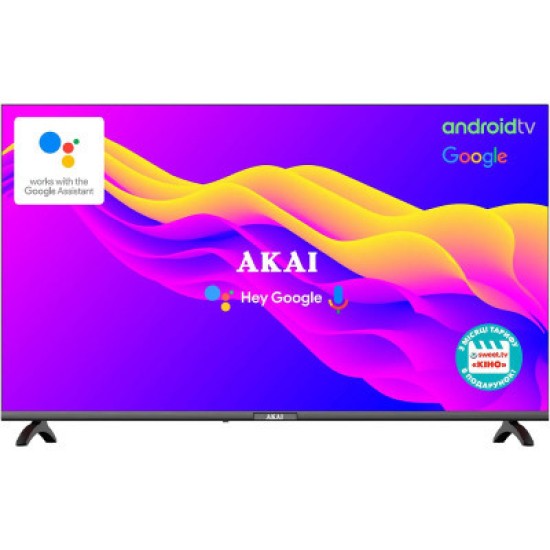 Телевізор Akai AK50D23UG Телевізор Akai AK50D23UG