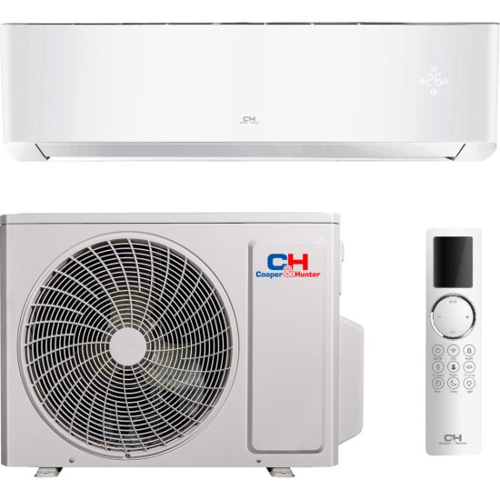 Кондиционер Cooper&Hunter CH-S18FTXAL2-WP Кондиционер Cooper&Hunter CH-S18FTXAL2-WP