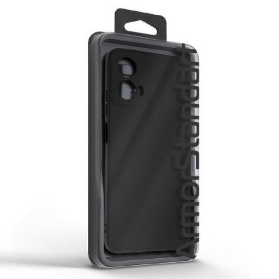 Чехол для мобильного телефона Armorstandart Matte Slim Fit Motorola G34 5G Camera cover Black (ARM73879) Чехол для мобильного телефона Armorstandart Matte Slim Fit Motorola G34 5G Camera cover Black (ARM73879)