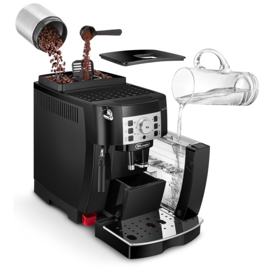Кавомашина DeLonghi ECAM 22.112 B Кавомашина DeLonghi ECAM 22.112 B