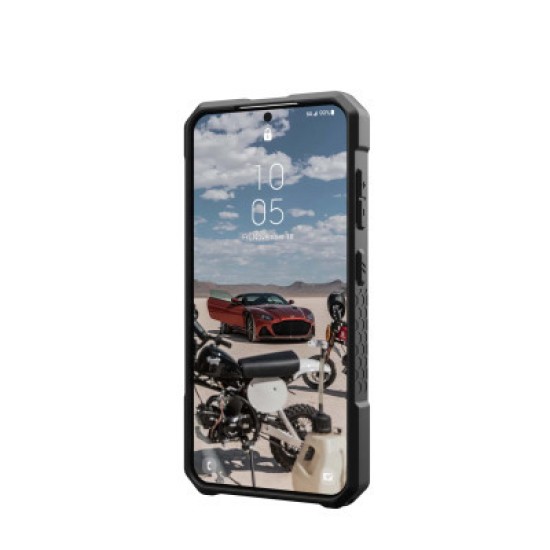 Чохол до мобільного телефона UAG Samsung Galaxy S24 Monarch Pro Carbon Fiber (214412114242) Чохол до мобільного телефона UAG Samsung Galaxy S24 Monarch Pro Carbon Fiber (214412114242)