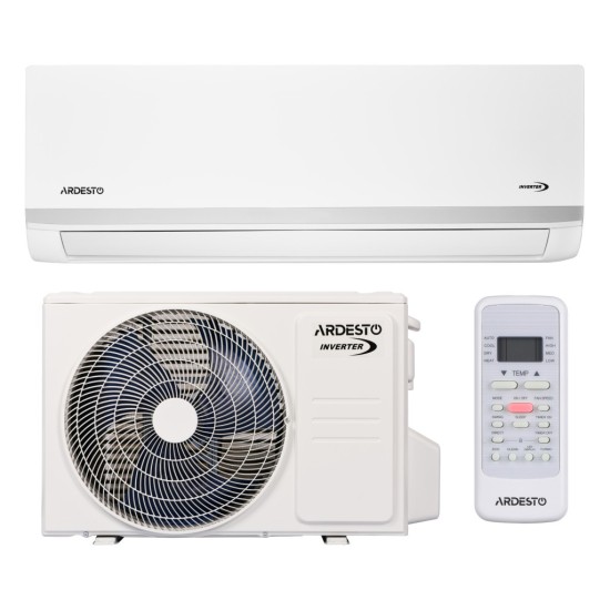 Кондиционер Ardesto ACM-07INV-R32-WF-AG-S Кондиционер Ardesto ACM-07INV-R32-WF-AG-S