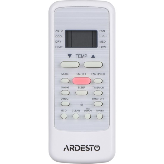 Кондиционер Ardesto ACM-24INV-R32-WF Кондиционер Ardesto ACM-24INV-R32-WF