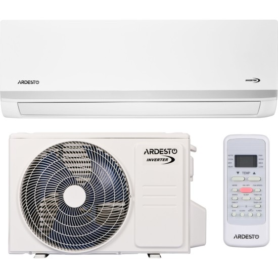 Кондиционер Ardesto ACM-24INV-R32-WF Кондиционер Ardesto ACM-24INV-R32-WF
