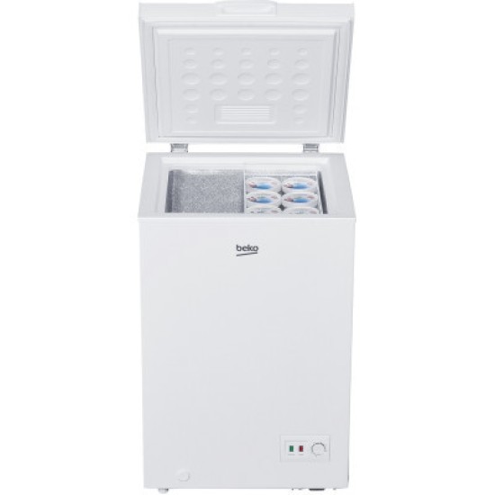 Морозильна камера Beko CF100W Морозильна камера Beko CF100W