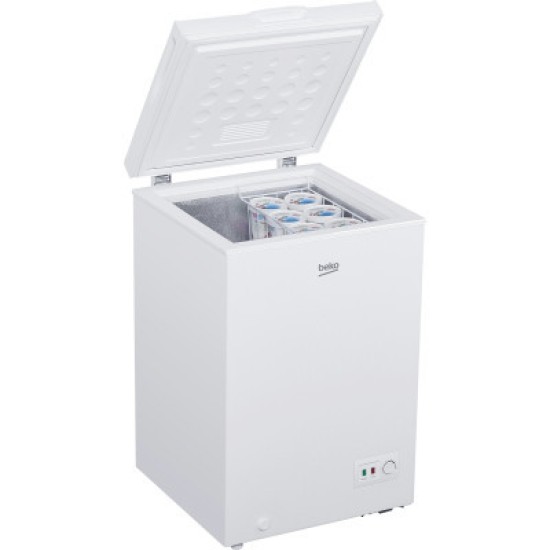 Морозильна камера Beko CF100W Морозильна камера Beko CF100W