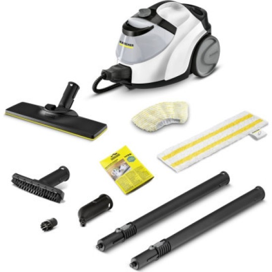 Пароочищувач Karcher SC 5 EasyFix Premium Iron Plug (1.512-660.0) Пароочищувач Karcher SC 5 EasyFix Premium Iron Plug (1.512-660.0)