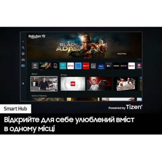 Телевизор Samsung QE85Q70DAUXUA Телевизор Samsung QE85Q70DAUXUA