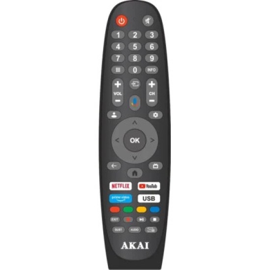 Телевізор Akai AK65D23QUG Телевізор Akai AK65D23QUG
