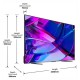 Телевізор Hisense 100U7KQ Телевізор Hisense 100U7KQ