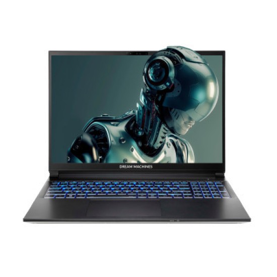 Ноутбук Dream Machines RG4050-16 (RG4050-16UA21) Ноутбук Dream Machines RG4050-16 (RG4050-16UA21)