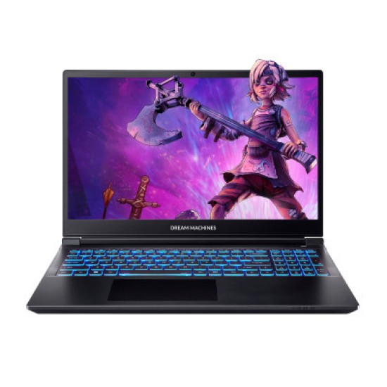 Ноутбук Dream Machines RG4070-16 (RG4070-16UA41) Ноутбук Dream Machines RG4070-16 (RG4070-16UA41)