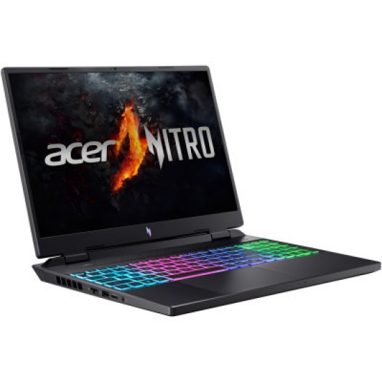 Ноутбук Acer Nitro 16 AN16-42 (NH.QSLEU.001) Ноутбук Acer Nitro 16 AN16-42 (NH.QSLEU.001)