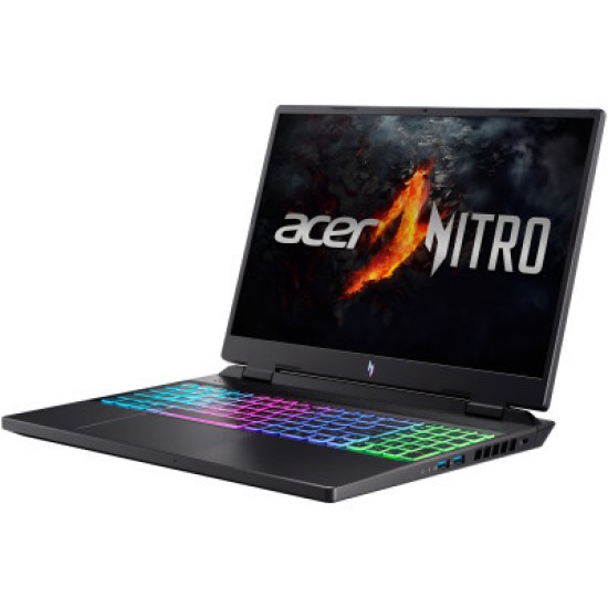 Ноутбук Acer Nitro 16 AN16-42 (NH.QSLEU.001) Ноутбук Acer Nitro 16 AN16-42 (NH.QSLEU.001)