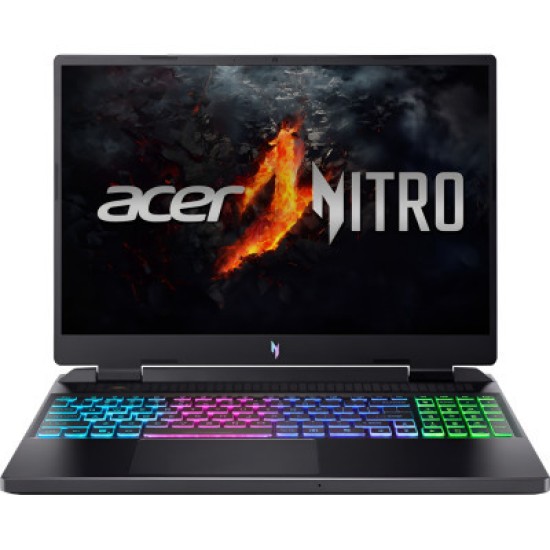 Ноутбук Acer Nitro 16 AN16-42 (NH.QSLEU.001) Ноутбук Acer Nitro 16 AN16-42 (NH.QSLEU.001)