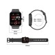 Смарт-годинник Blackview R50 Black (6931548317517) Смарт-годинник Blackview R50 Black (6931548317517)
