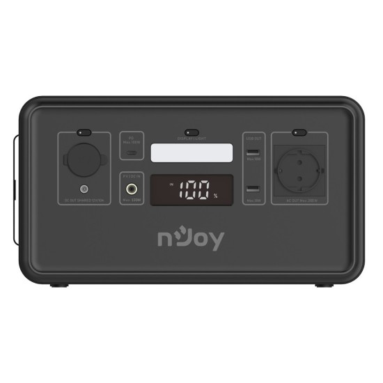 Зарядна станція nJoy Power Base 300 Зарядна станція nJoy Power Base 300