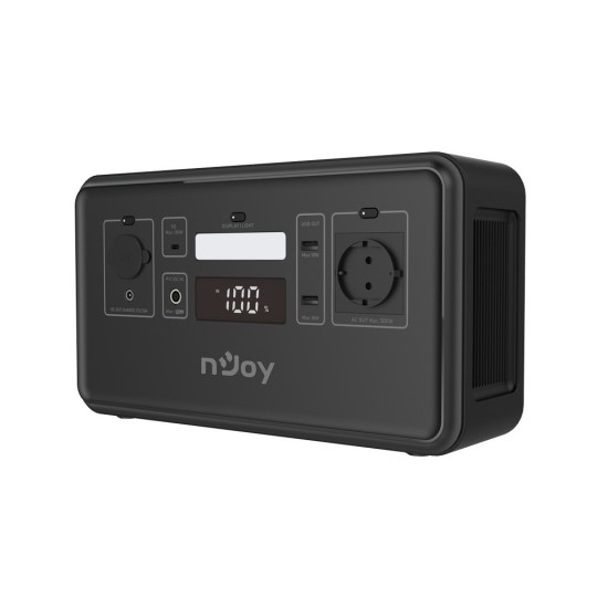 Зарядна станція nJoy Power Base 300 Зарядна станція nJoy Power Base 300