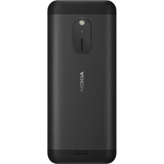 Мобільний телефон Nokia 230 DS 2024 Black Мобільний телефон Nokia 230 DS 2024 Black