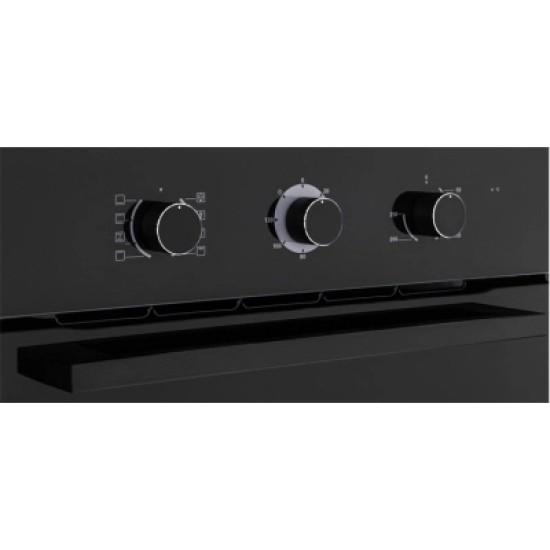 Духова шафа Interline FZ 484 MRN BB Духова шафа Interline FZ 484 MRN BB