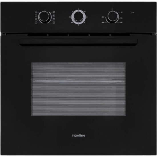 Духова шафа Interline FZ 484 MRN BB Духова шафа Interline FZ 484 MRN BB