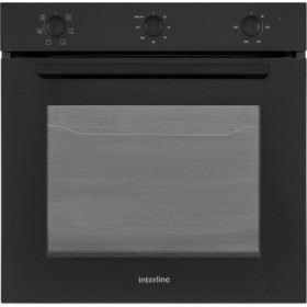 Духовой шкаф Interline OEG 360 MCS BB