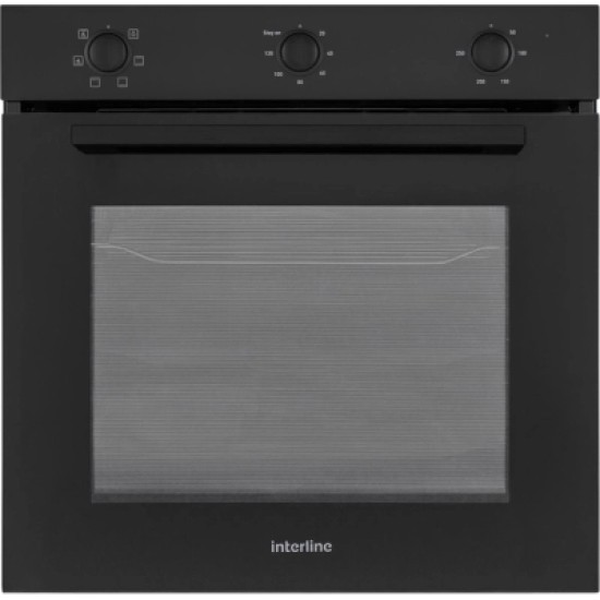 Духова шафа Interline OEG 360 MCS BB Духова шафа Interline OEG 360 MCS BB