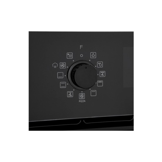 Духовой шкаф Interline OEG 543 ECC BA Духовой шкаф Interline OEG 543 ECC BA