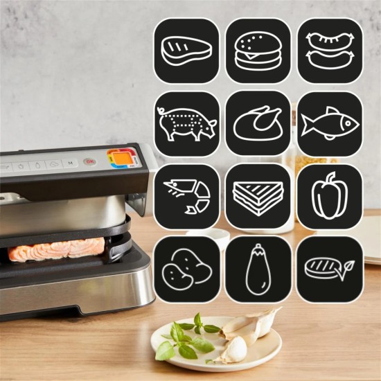 Электрогриль Tefal GC784D30 Электрогриль Tefal GC784D30
