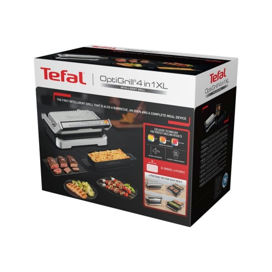 Электрогриль Tefal GC784D30 Электрогриль Tefal GC784D30
