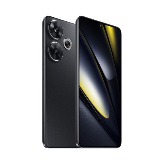 Мобільний телефон Xiaomi Poco F6 12/512GB Black (1054219) Мобільний телефон Xiaomi Poco F6 12/512GB Black (1054219)