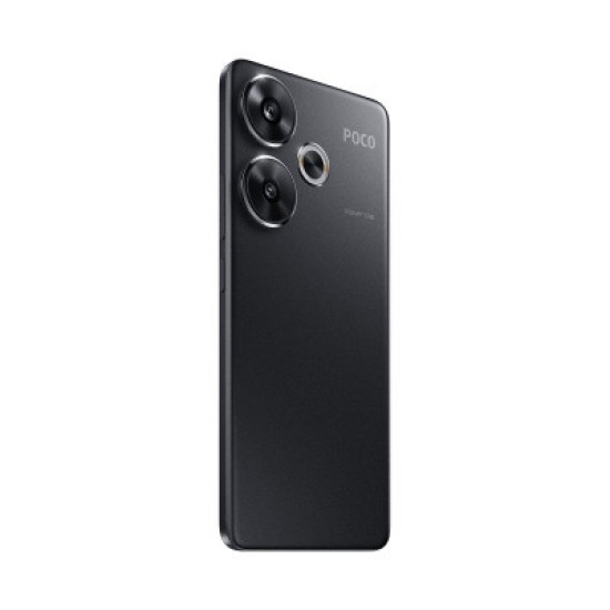 Мобільний телефон Xiaomi Poco F6 12/512GB Black (1054219) Мобільний телефон Xiaomi Poco F6 12/512GB Black (1054219)
