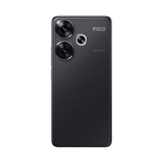 Мобільний телефон Xiaomi Poco F6 12/512GB Black (1054219) Мобільний телефон Xiaomi Poco F6 12/512GB Black (1054219)