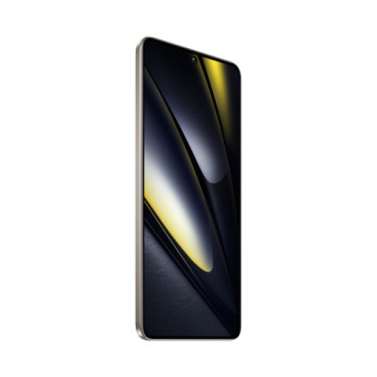Мобільний телефон Xiaomi Poco F6 12/512GB Titanium (1054220) Мобільний телефон Xiaomi Poco F6 12/512GB Titanium (1054220)