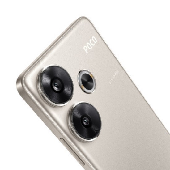 Мобільний телефон Xiaomi Poco F6 12/512GB Titanium (1054220) Мобільний телефон Xiaomi Poco F6 12/512GB Titanium (1054220)