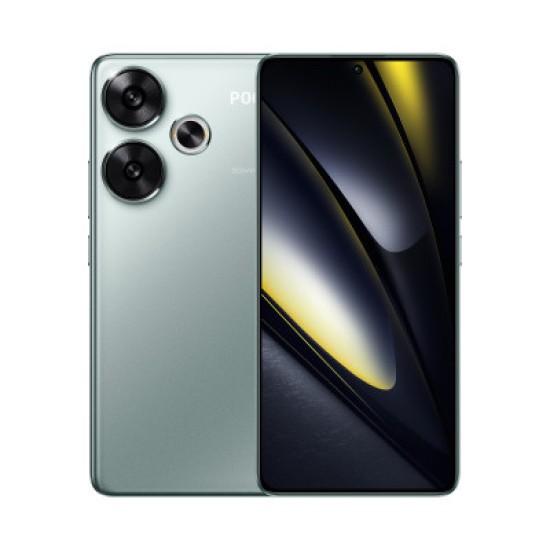 Мобильный телефон Xiaomi Poco F6 12/512GB Green (1054221) Мобильный телефон Xiaomi Poco F6 12/512GB Green (1054221)