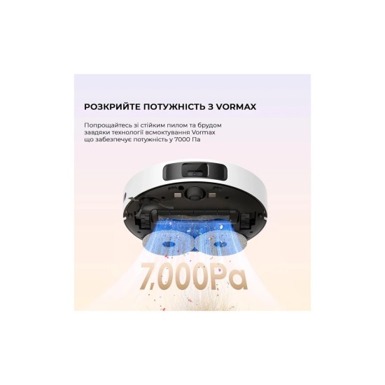 Пылесос Dreame Bot L10s Plus (RLL42SD) Пылесос Dreame Bot L10s Plus (RLL42SD)