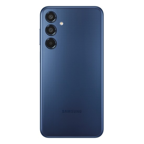 Мобільний телефон Samsung Galaxy M35 5G 6/128GB Dark Blue (SM-M356BDBBEUC) Мобільний телефон Samsung Galaxy M35 5G 6/128GB Dark Blue (SM-M356BDBBEUC)